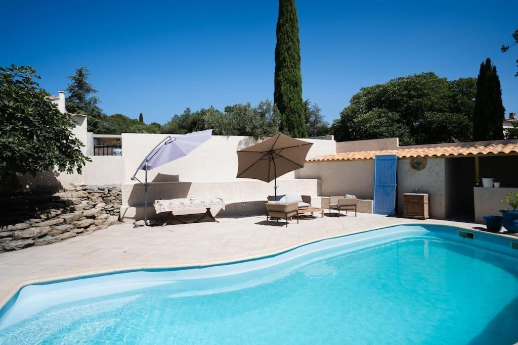 La Bastide Bleue La Ciotat Daire Dış mekan fotoğraf